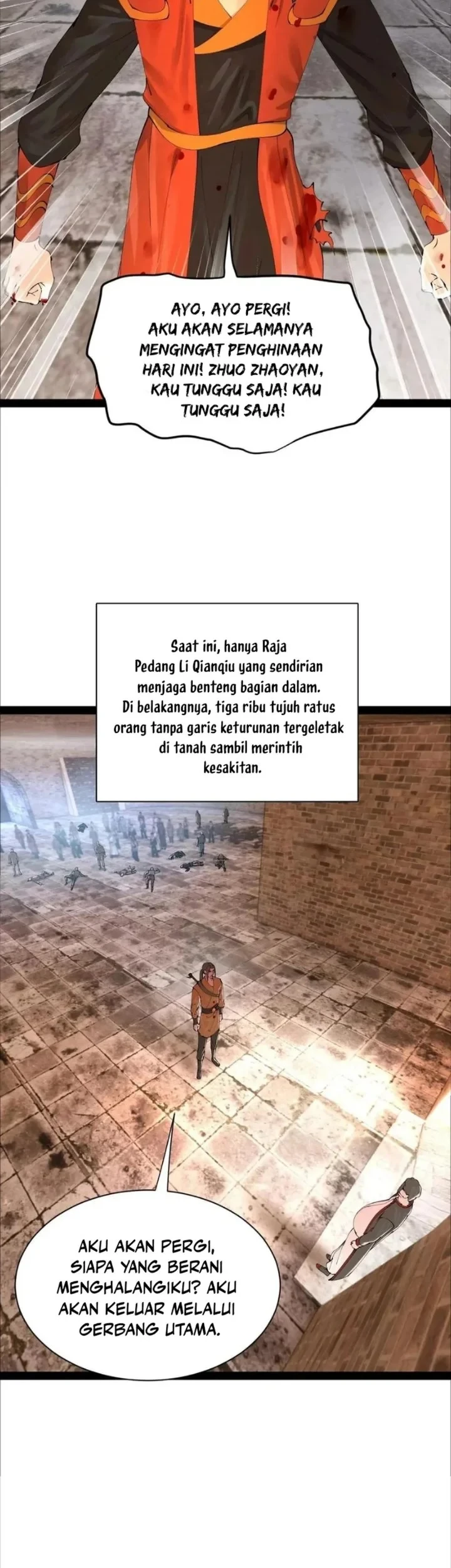 Ultimate Son-in-law Chapter 377 Gambar 7