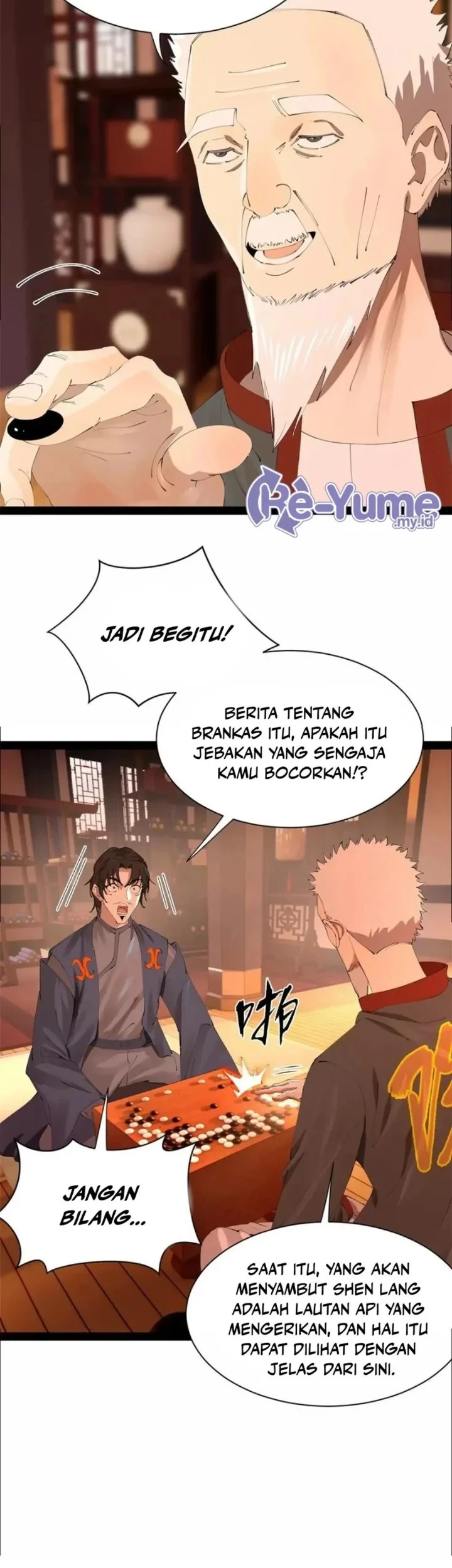 Ultimate Son-in-law Chapter 378 Gambar 6