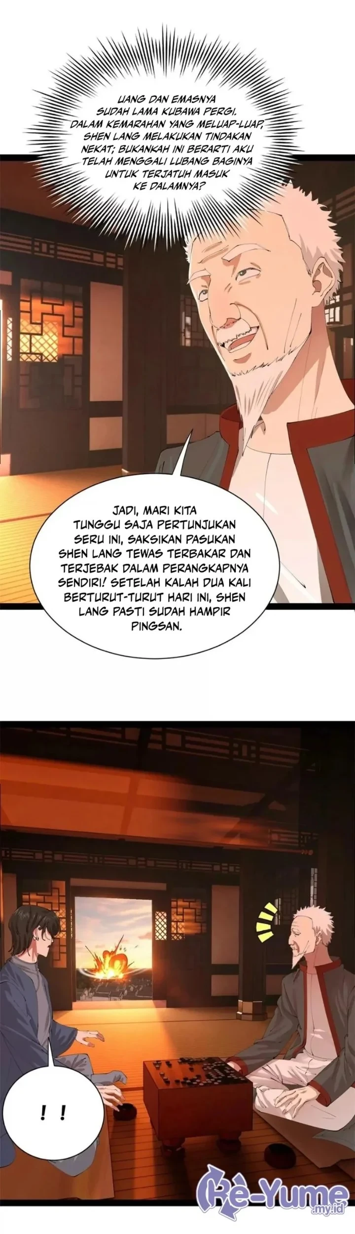 Ultimate Son-in-law Chapter 378 Gambar 7