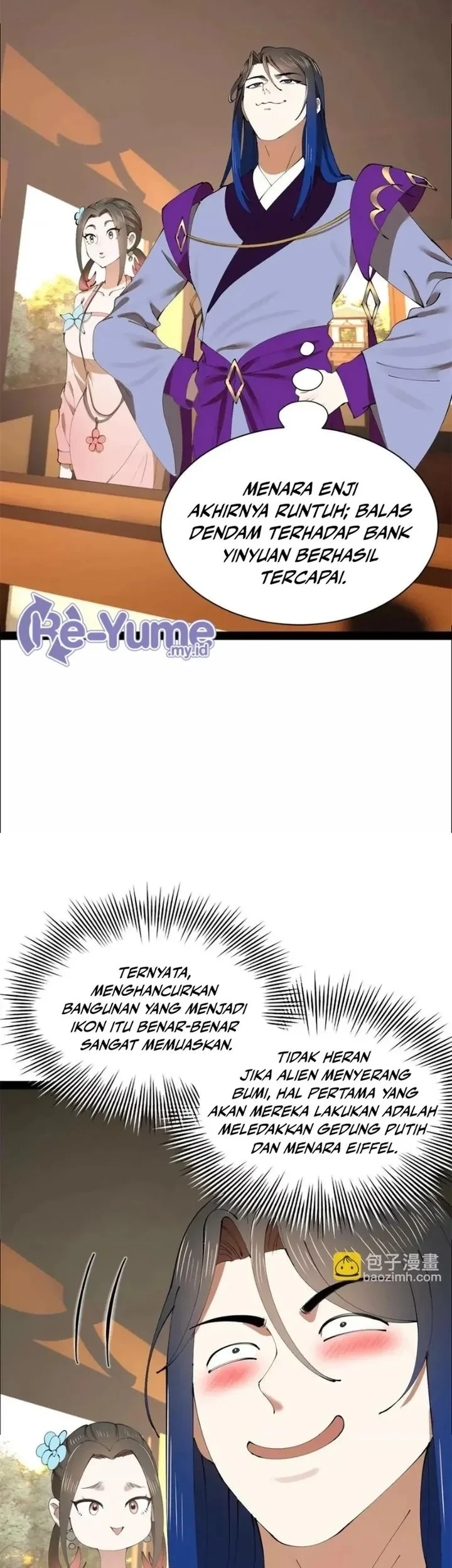 Ultimate Son-in-law Chapter 379 Gambar 7