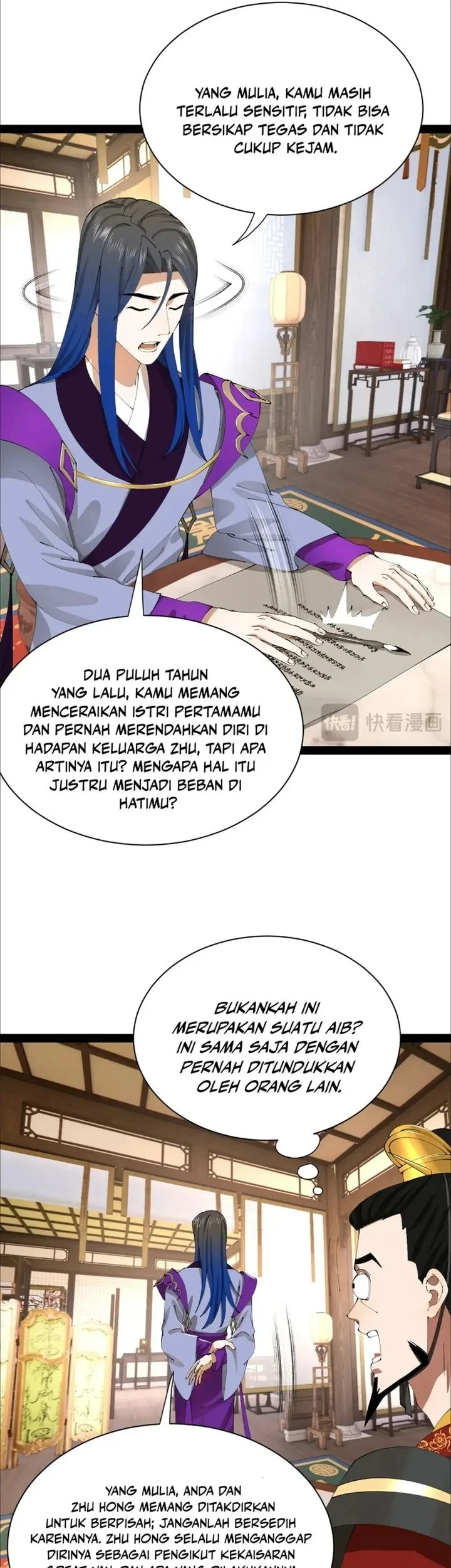 Ultimate Son-in-law Chapter 380 Gambar 9
