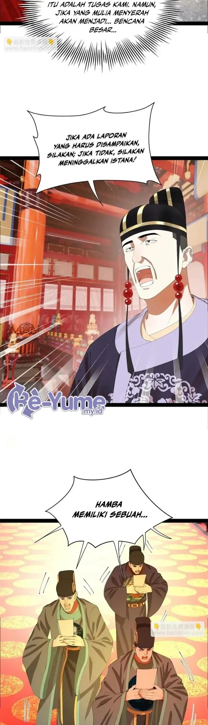 Ultimate Son-in-law Chapter 382 Gambar 7
