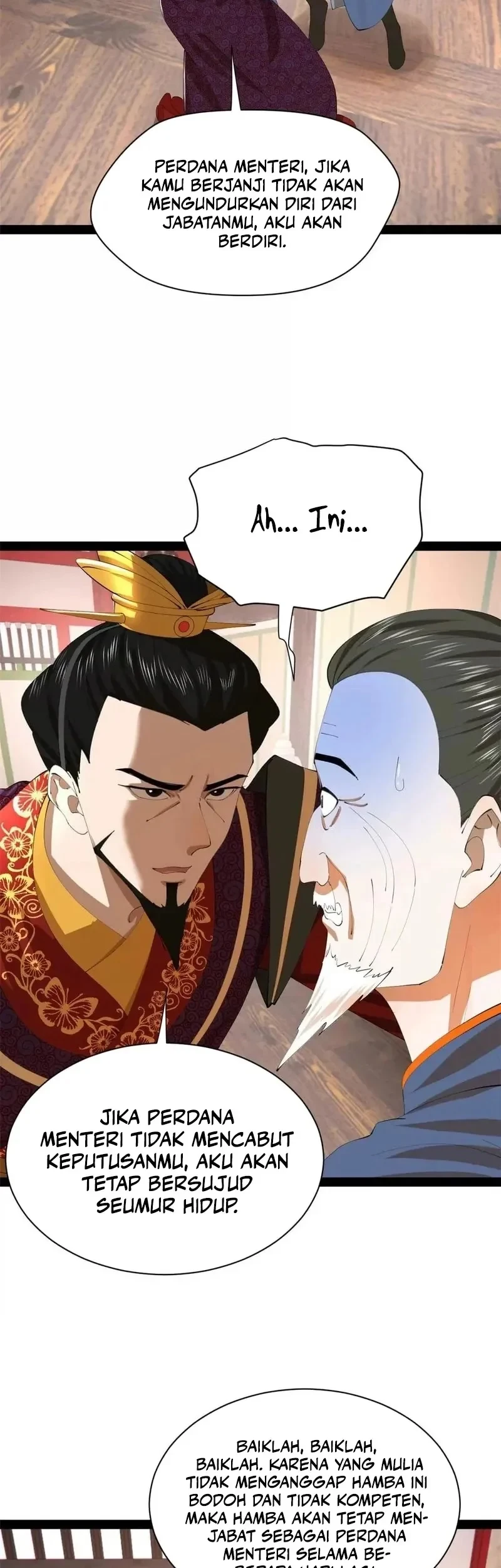Ultimate Son-in-law Chapter 384 Gambar 6
