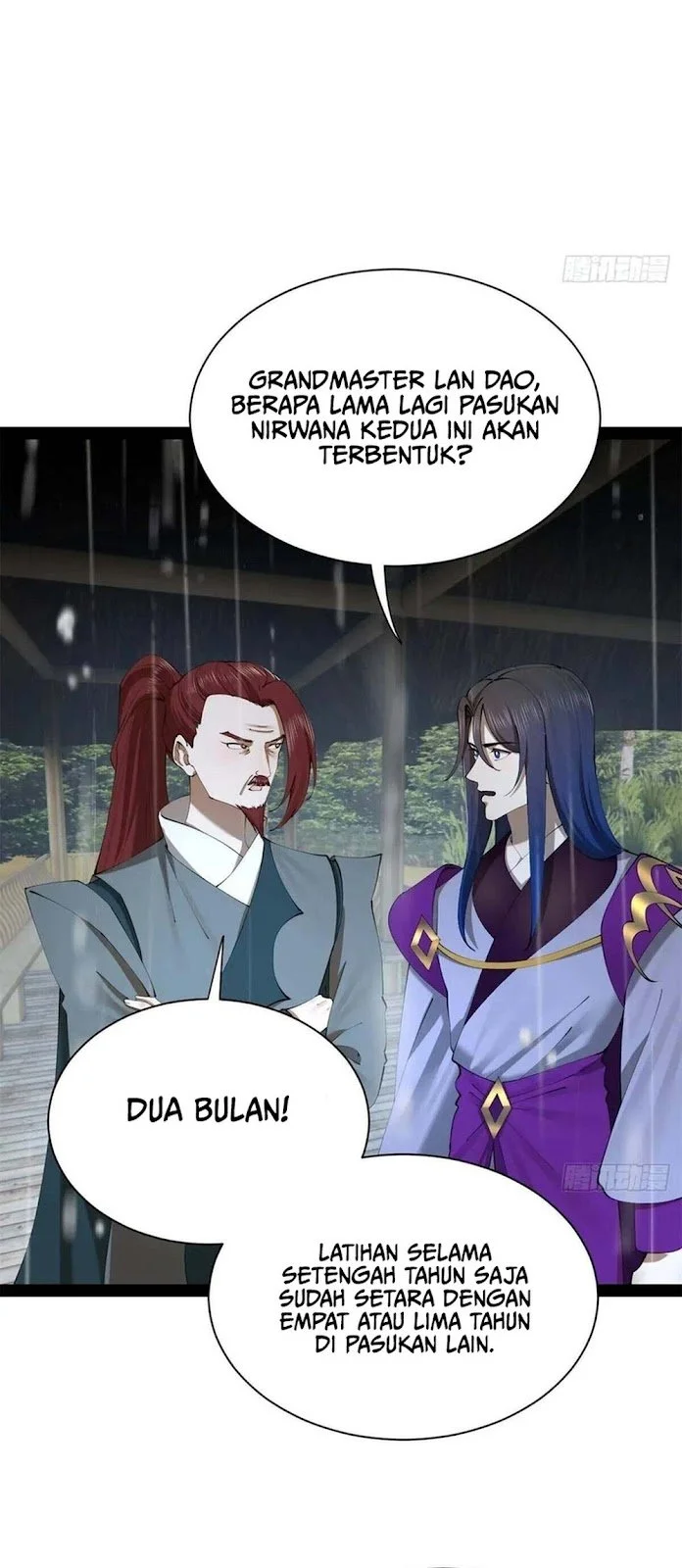 Ultimate Son-in-law Chapter 388 Gambar 7