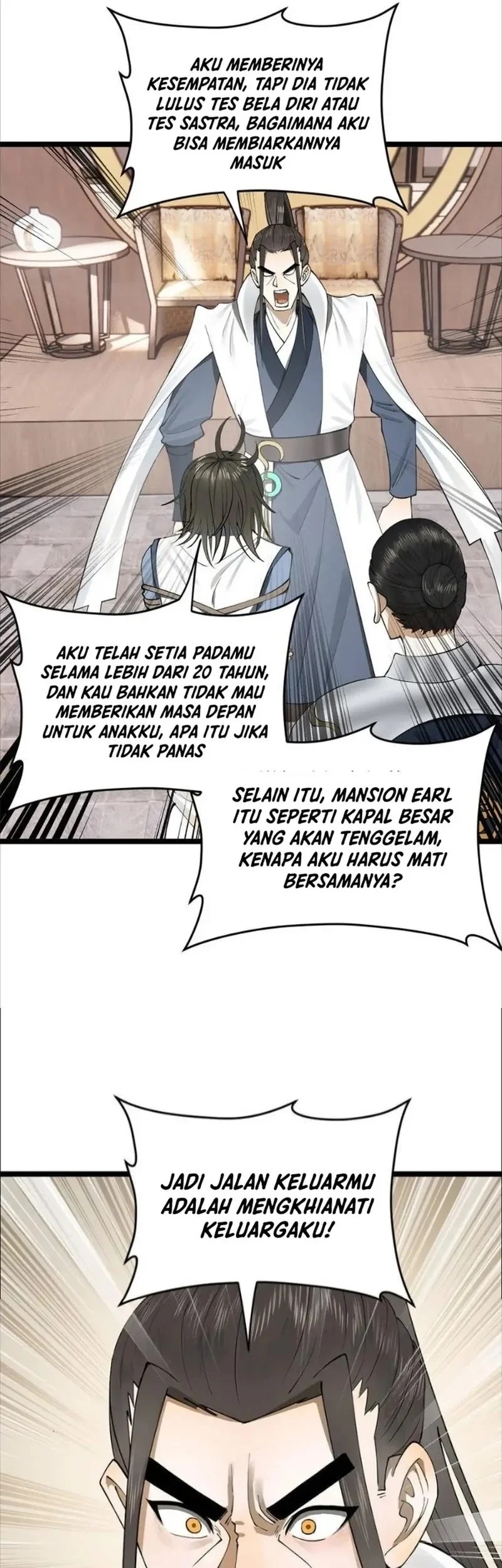 Ultimate Son-in-law Chapter 42 Gambar 7