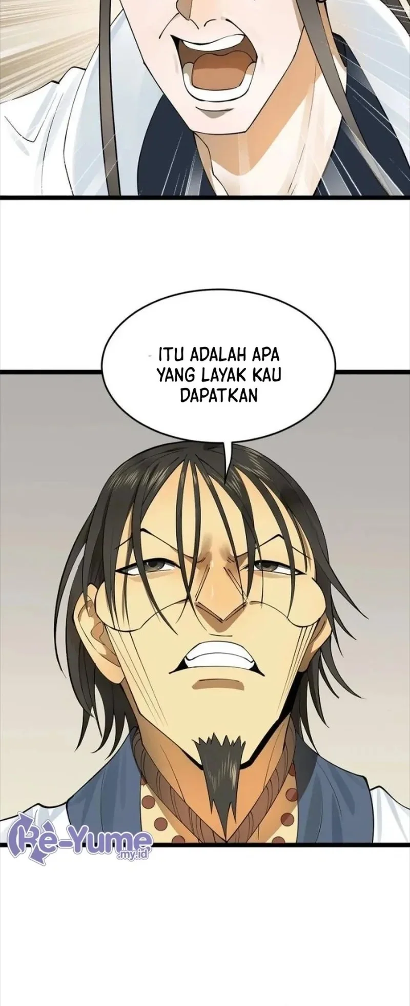 Ultimate Son-in-law Chapter 42 Gambar 8
