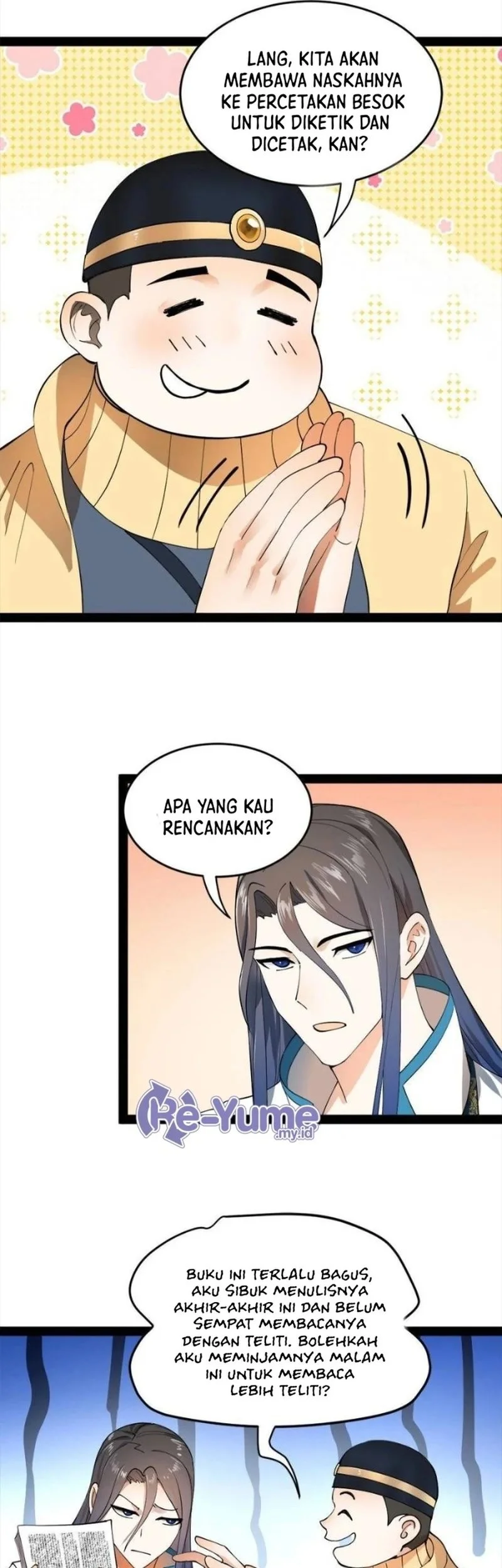 Ultimate Son-in-law Chapter 57 Gambar 7