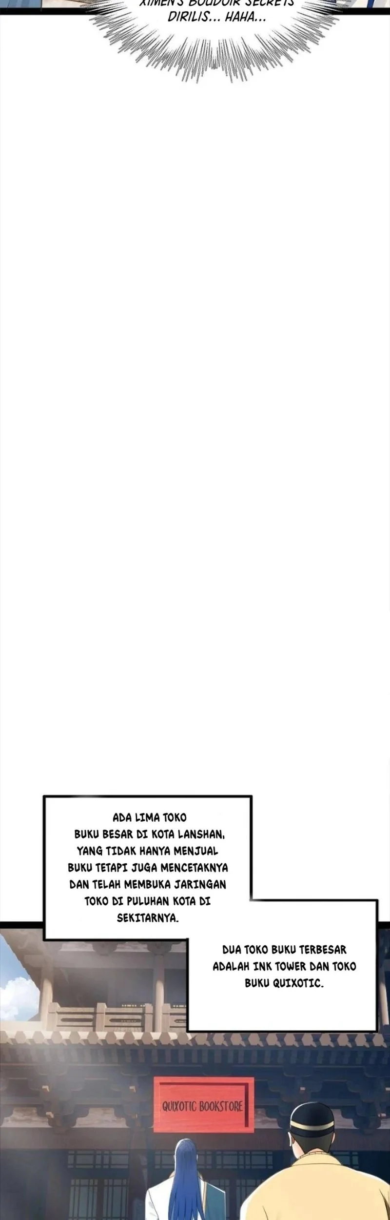 Ultimate Son-in-law Chapter 58 Gambar 7