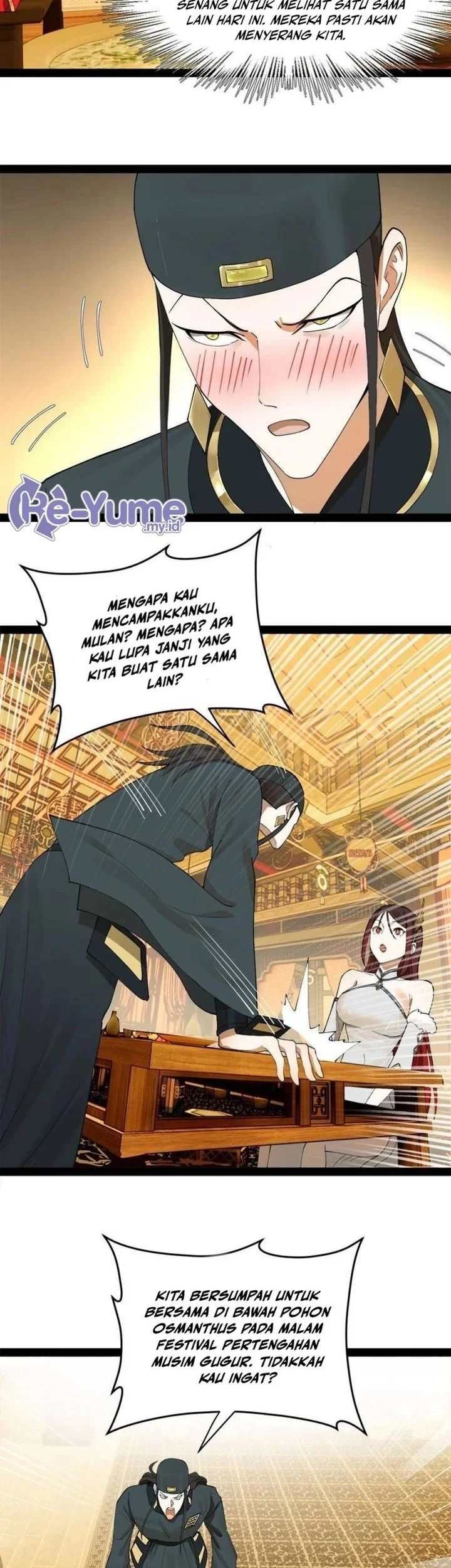 Ultimate Son-in-law Chapter 69 Gambar 5