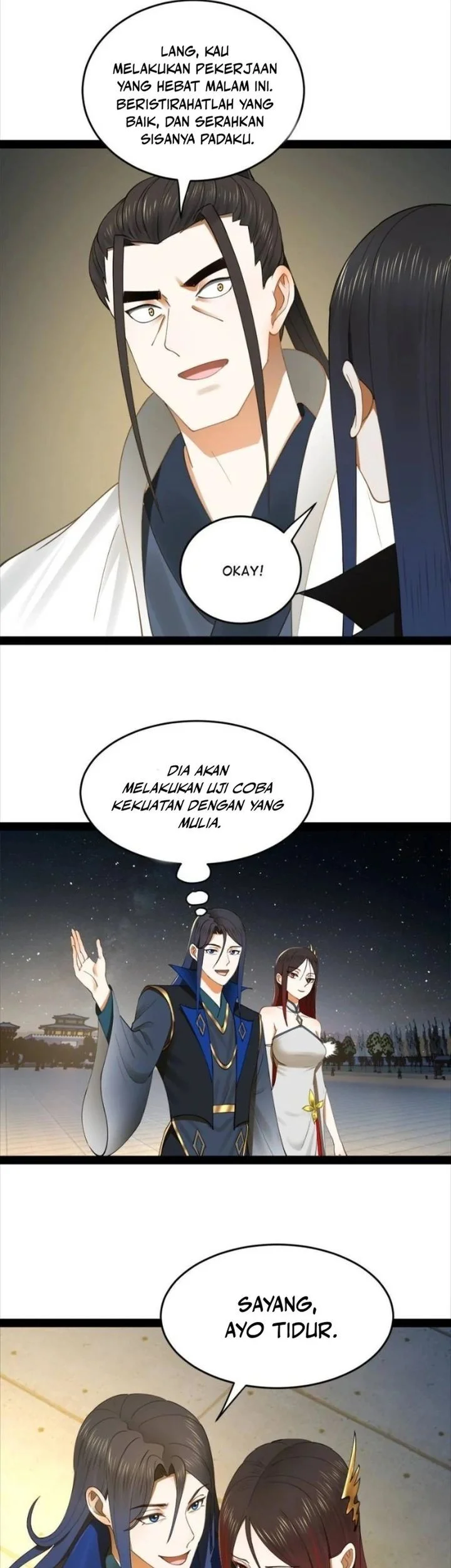 Ultimate Son-in-law Chapter 74 Gambar 7