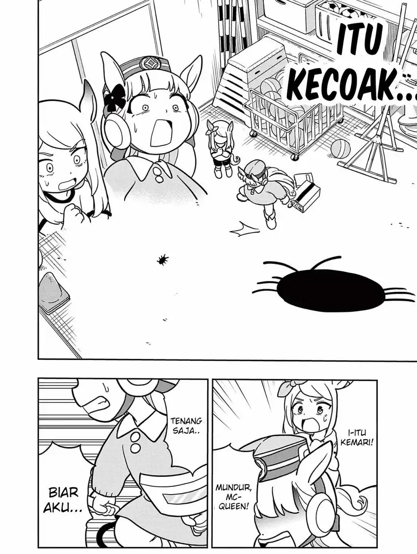 Umamusume – Pretty Derby PisuPisu☆SupiSupi – Golshi-chan Chapter 10 - Halaman 4