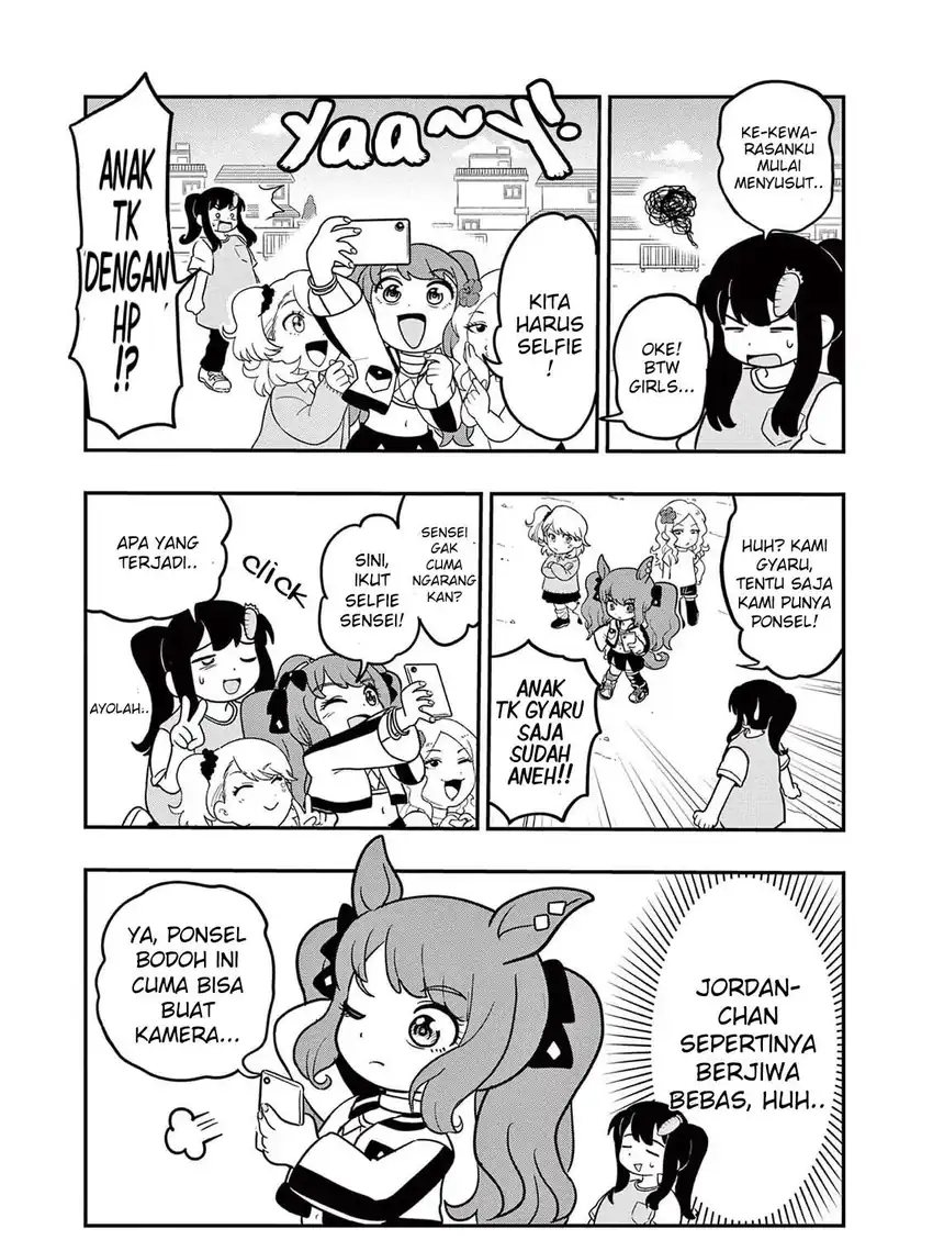 Umamusume – Pretty Derby PisuPisu☆SupiSupi – Golshi-chan Chapter 13 - Halaman 4