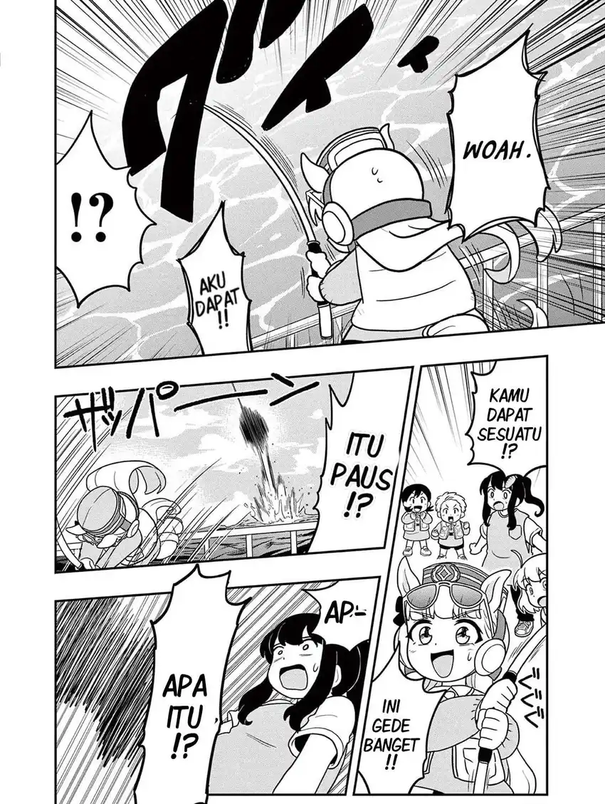 Umamusume – Pretty Derby PisuPisu☆SupiSupi – Golshi-chan Chapter 14 - Halaman 4