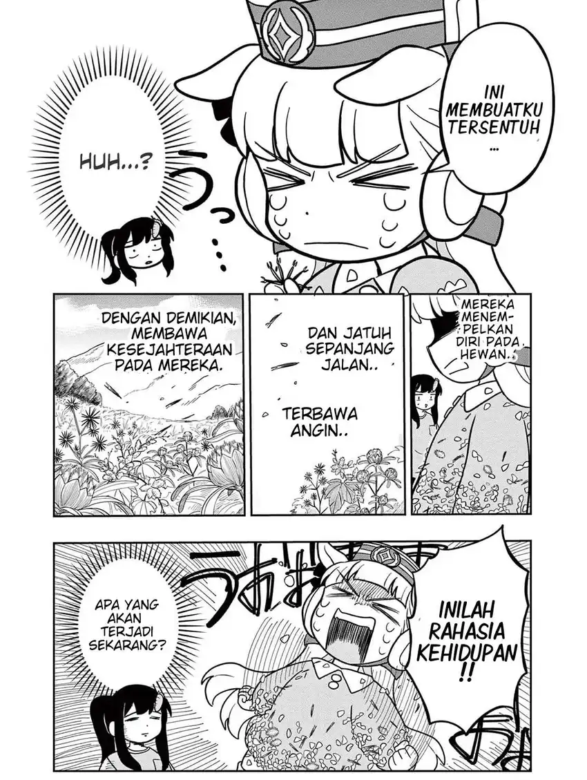Umamusume – Pretty Derby PisuPisu☆SupiSupi – Golshi-chan Chapter 15 - Halaman 4