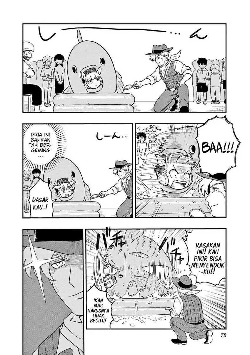 Umamusume – Pretty Derby PisuPisu☆SupiSupi – Golshi-chan Chapter 21 - Halaman 4