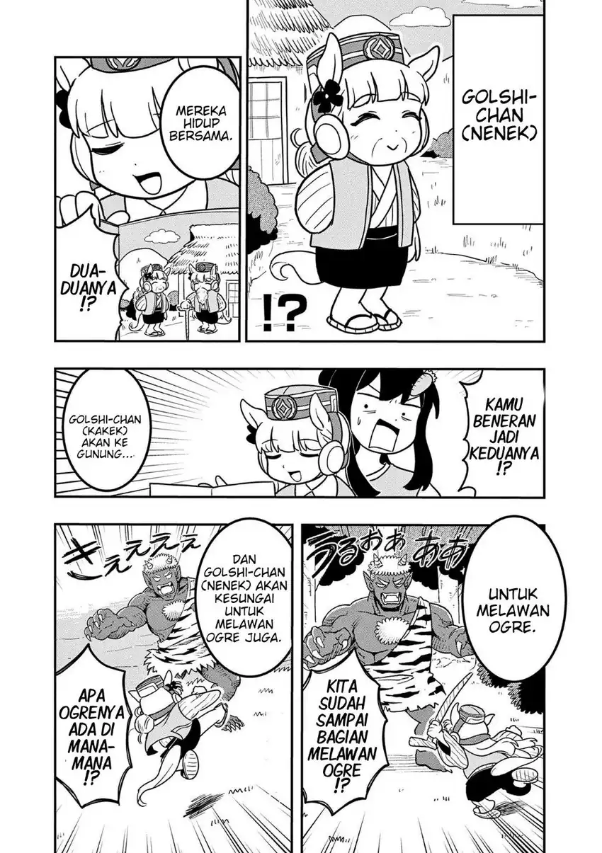 Umamusume – Pretty Derby PisuPisu☆SupiSupi – Golshi-chan Chapter 22 Gambar 4