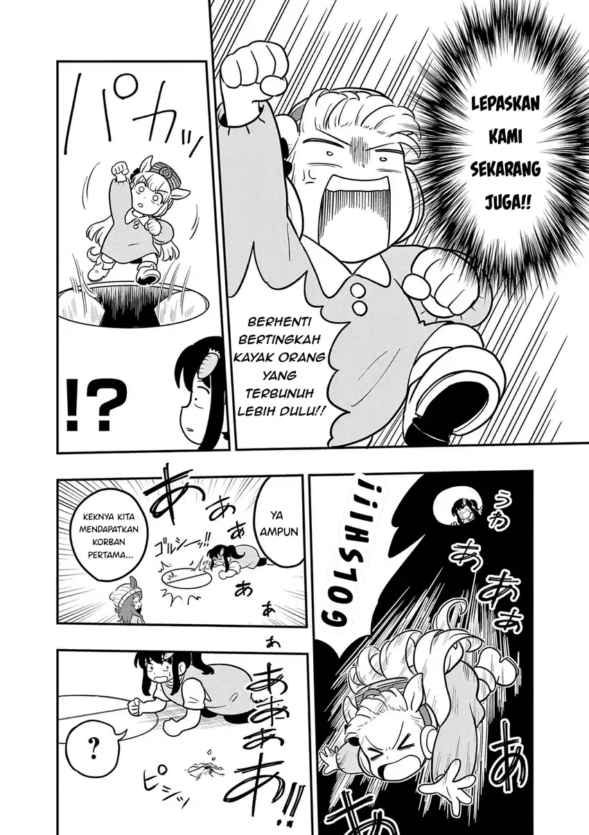 Umamusume – Pretty Derby PisuPisu☆SupiSupi – Golshi-chan Chapter 24 Gambar 4