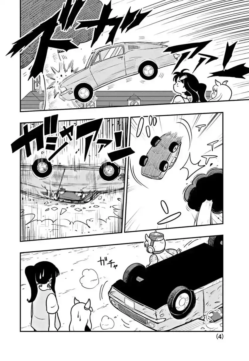 Umamusume – Pretty Derby PisuPisu☆SupiSupi – Golshi-chan Chapter 4 - Halaman 4