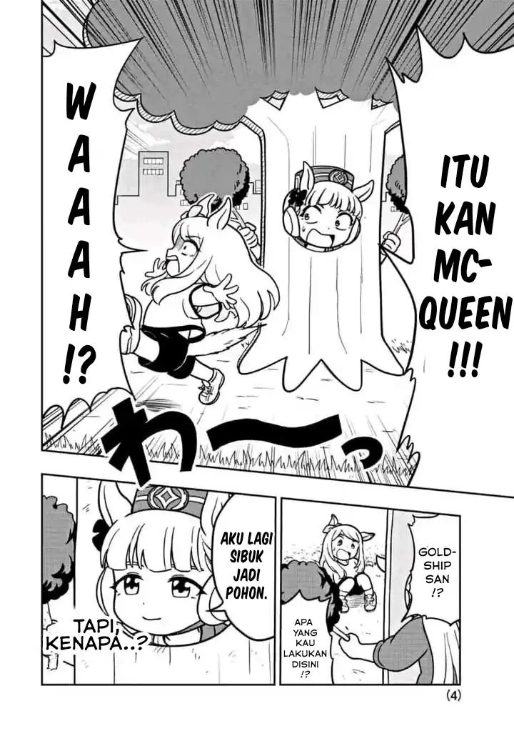 Umamusume – Pretty Derby PisuPisu☆SupiSupi – Golshi-chan Chapter 8 - Halaman 4