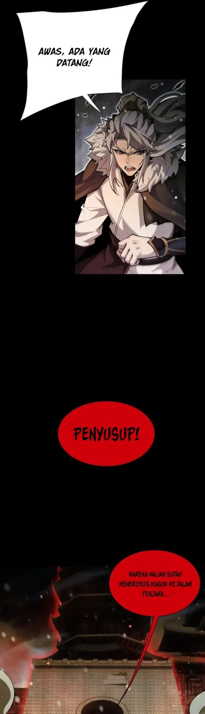 Unbeatable Sword Master Cultivator Chapter 100 Gambar 6