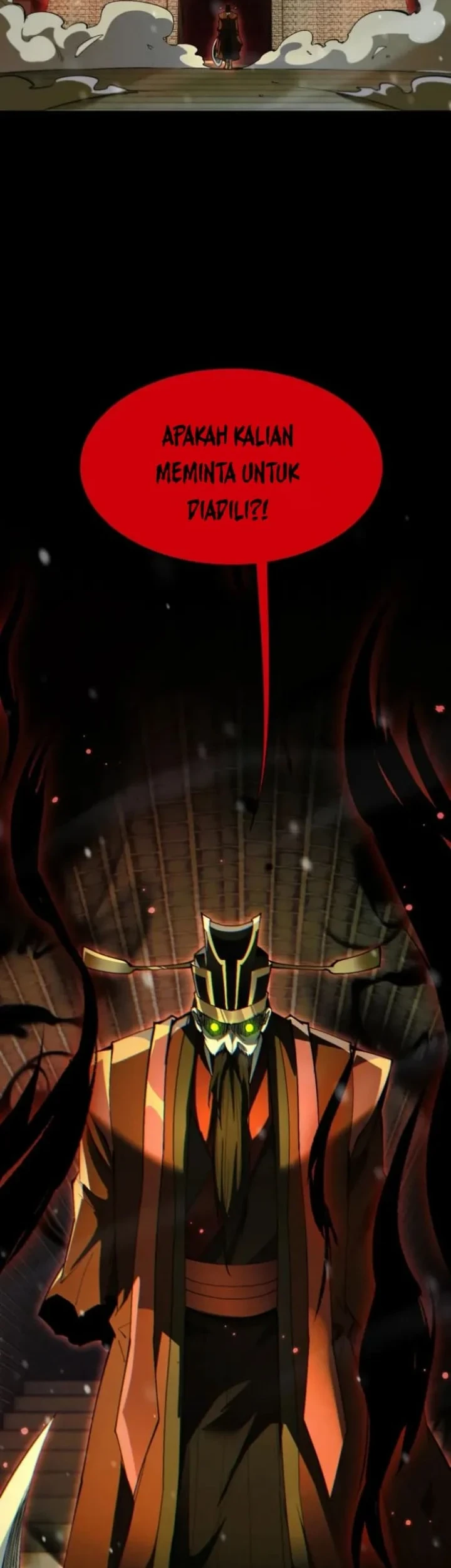 Unbeatable Sword Master Cultivator Chapter 100 Gambar 7