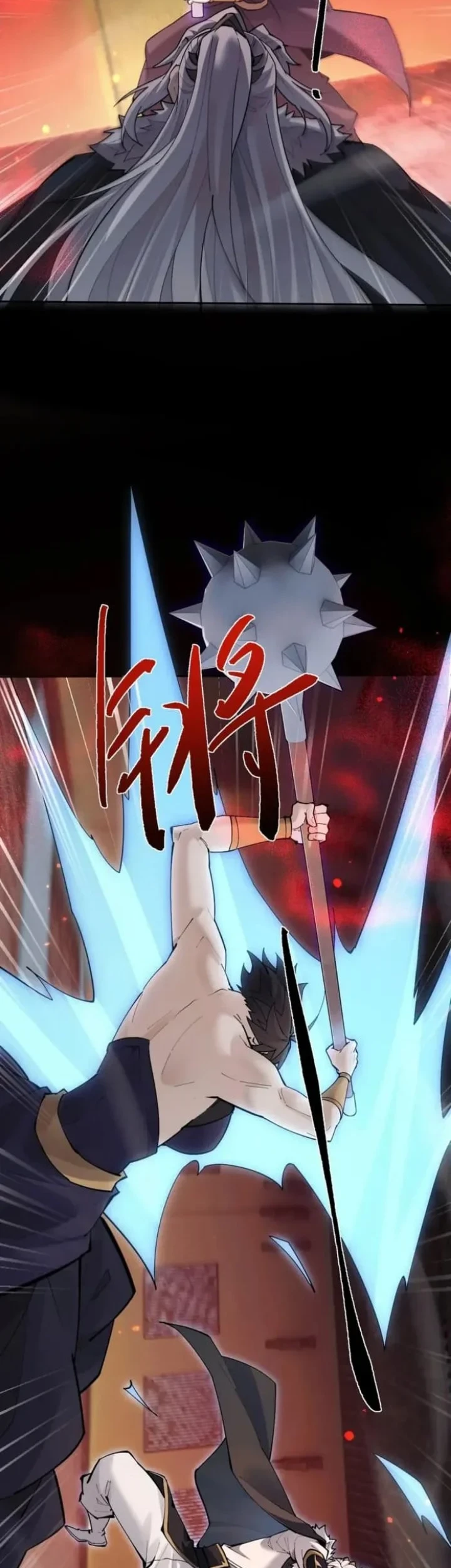 Unbeatable Sword Master Cultivator Chapter 101 Gambar 7