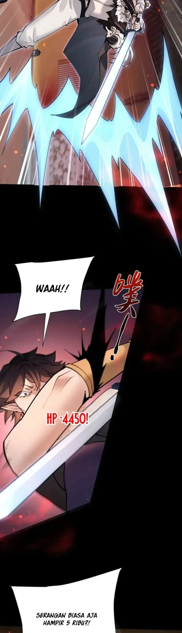 Unbeatable Sword Master Cultivator Chapter 101 Gambar 8