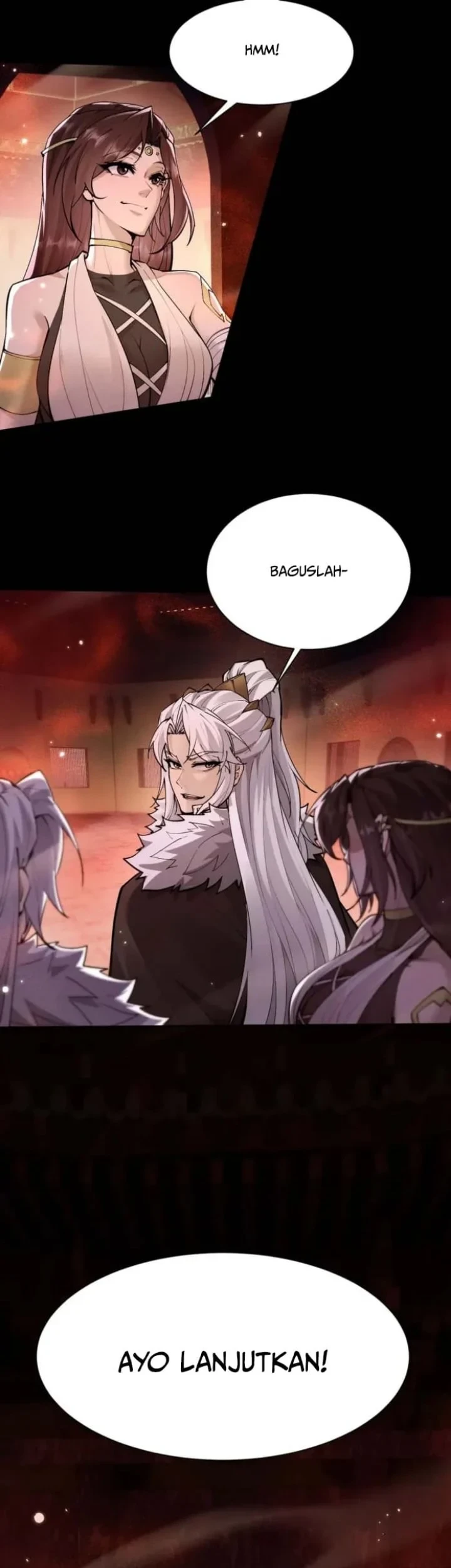 Unbeatable Sword Master Cultivator Chapter 103 Gambar 6
