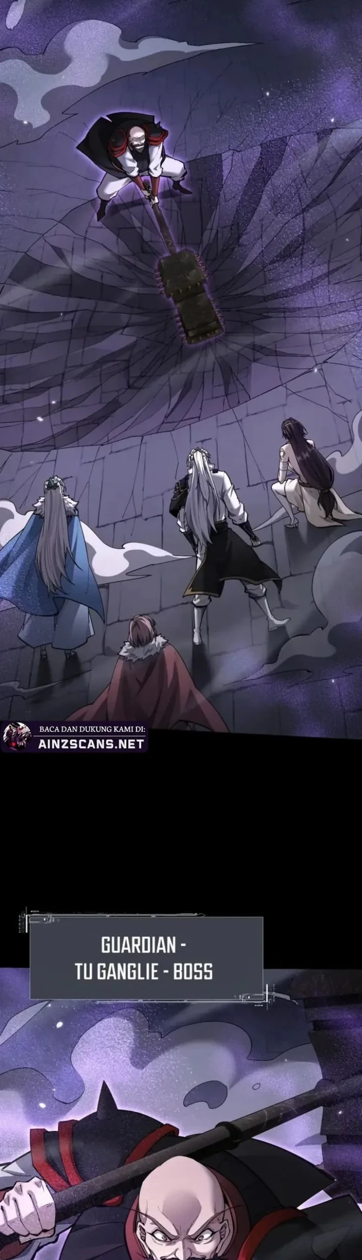 Unbeatable Sword Master Cultivator Chapter 104 Gambar 7
