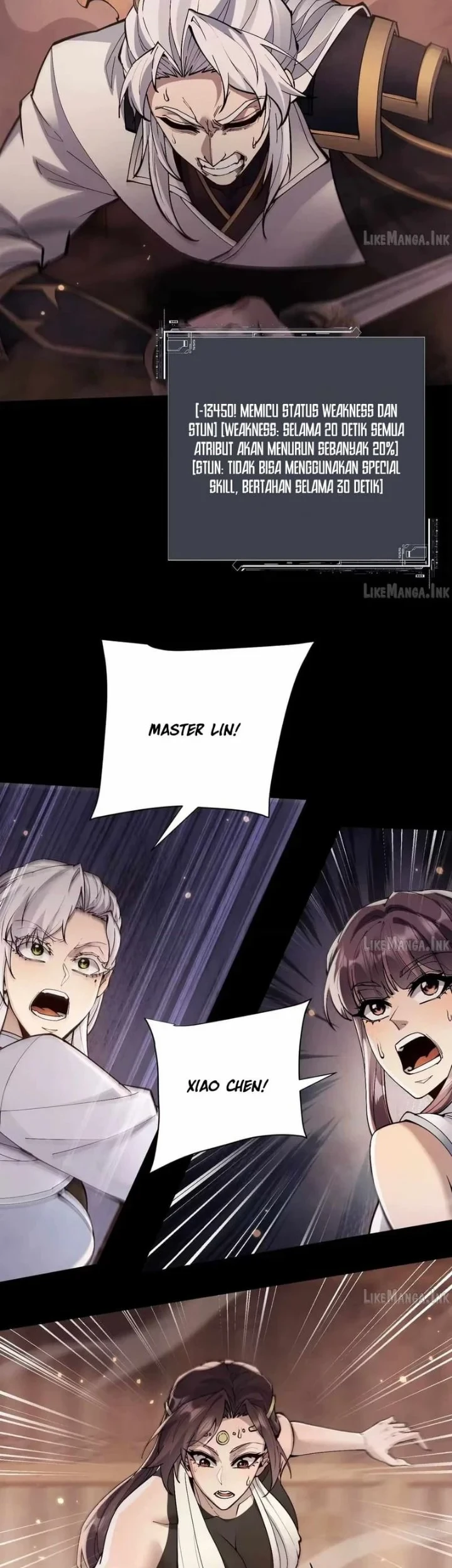 Unbeatable Sword Master Cultivator Chapter 109 Gambar 6