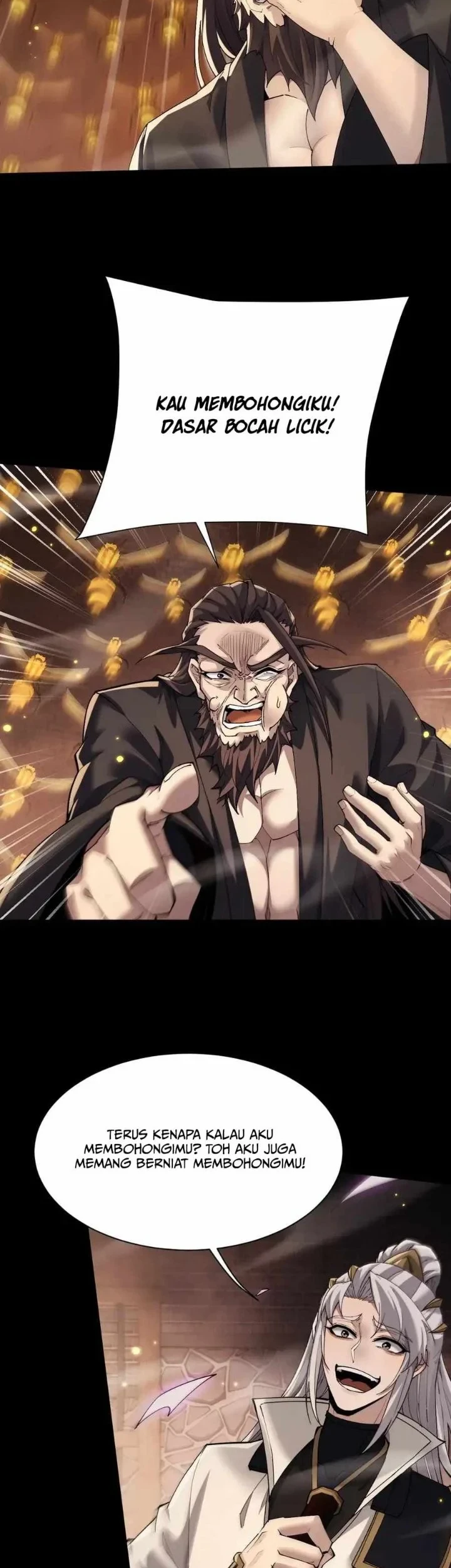 Unbeatable Sword Master Cultivator Chapter 110 Gambar 8