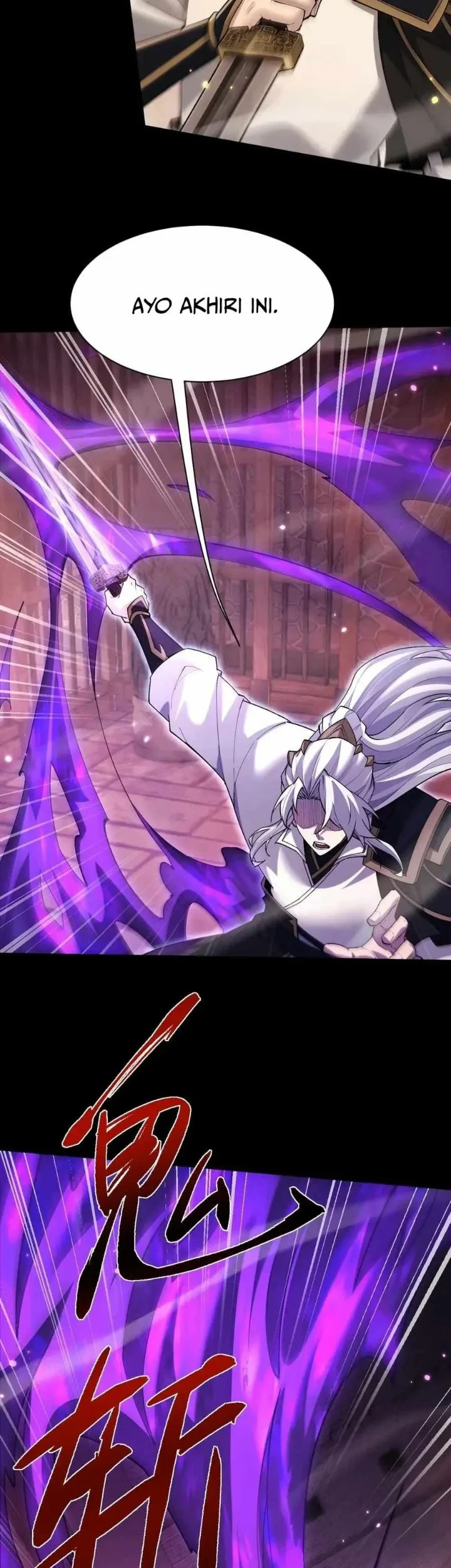 Unbeatable Sword Master Cultivator Chapter 110 Gambar 9