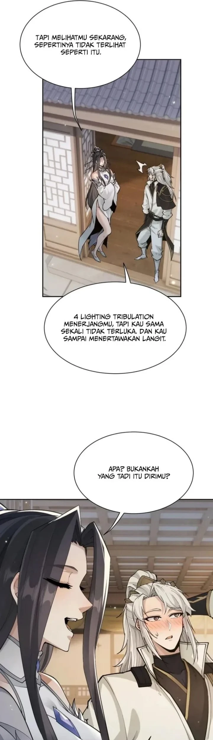 Unbeatable Sword Master Cultivator Chapter 92 Gambar 7
