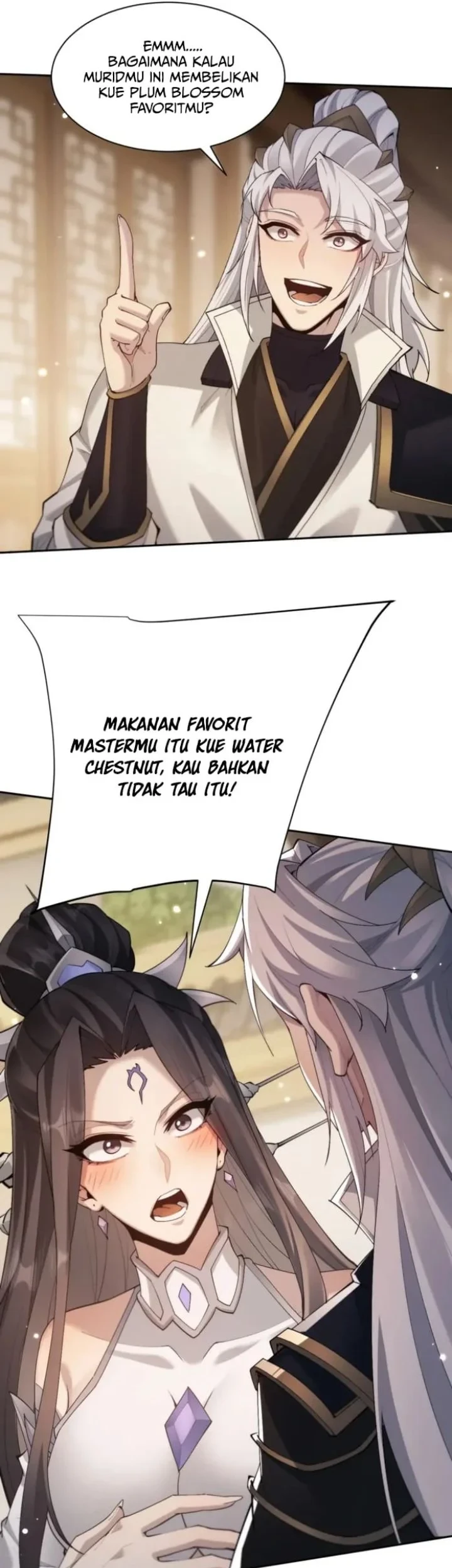 Unbeatable Sword Master Cultivator Chapter 93 Gambar 6