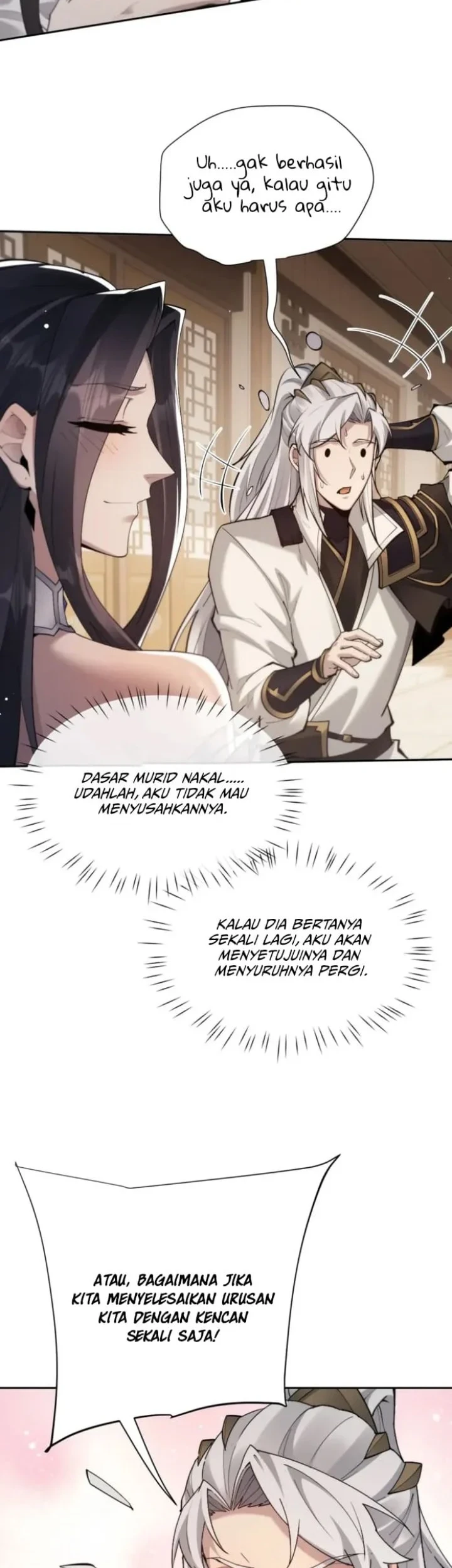 Unbeatable Sword Master Cultivator Chapter 93 Gambar 7