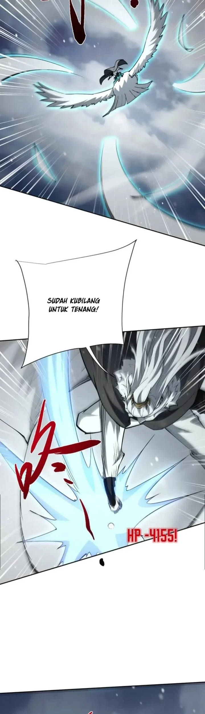 Unbeatable Sword Master Cultivator Chapter 99 Gambar 8