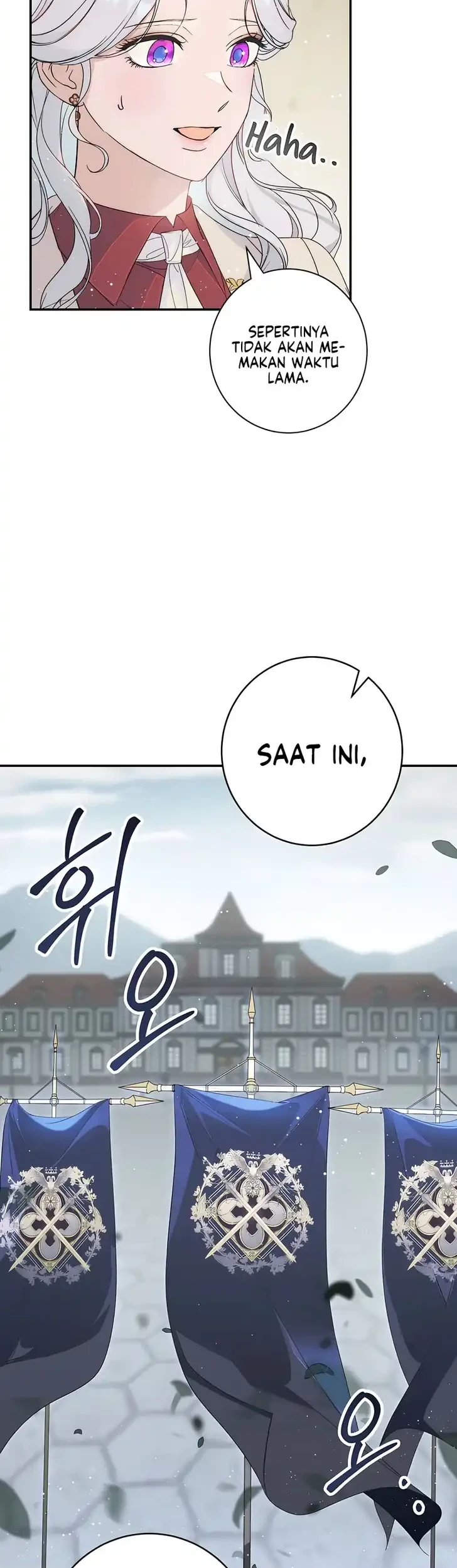 Unbeknownst to Me, I am Secretly Dating the Emperor Chapter 11 Gambar 11