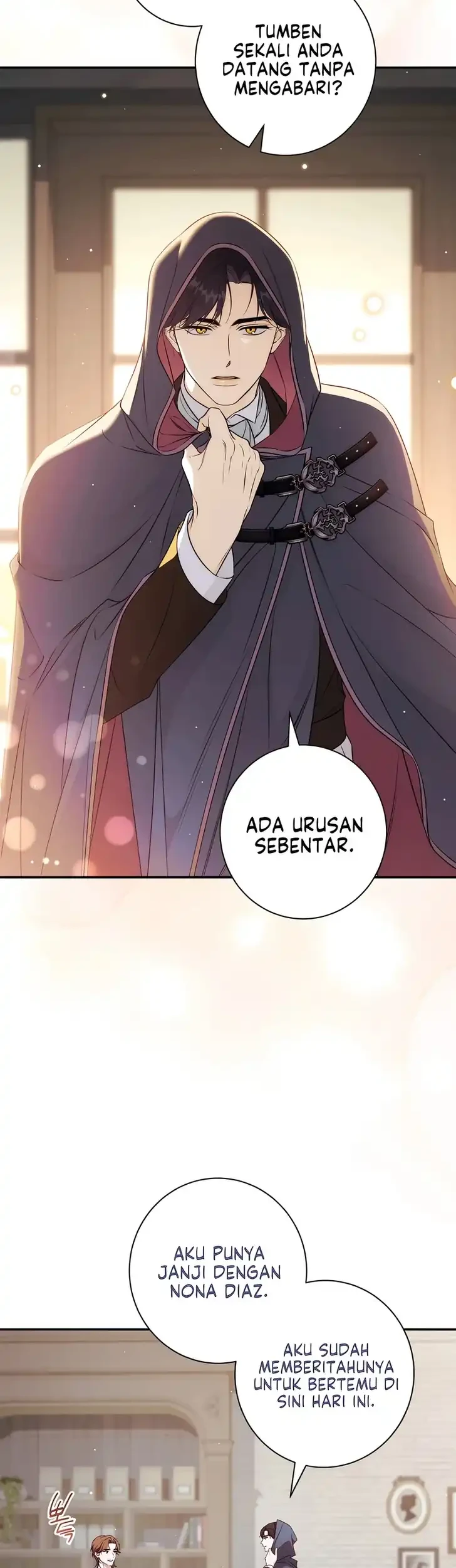 Unbeknownst to Me, I am Secretly Dating the Emperor Chapter 13 Gambar 11