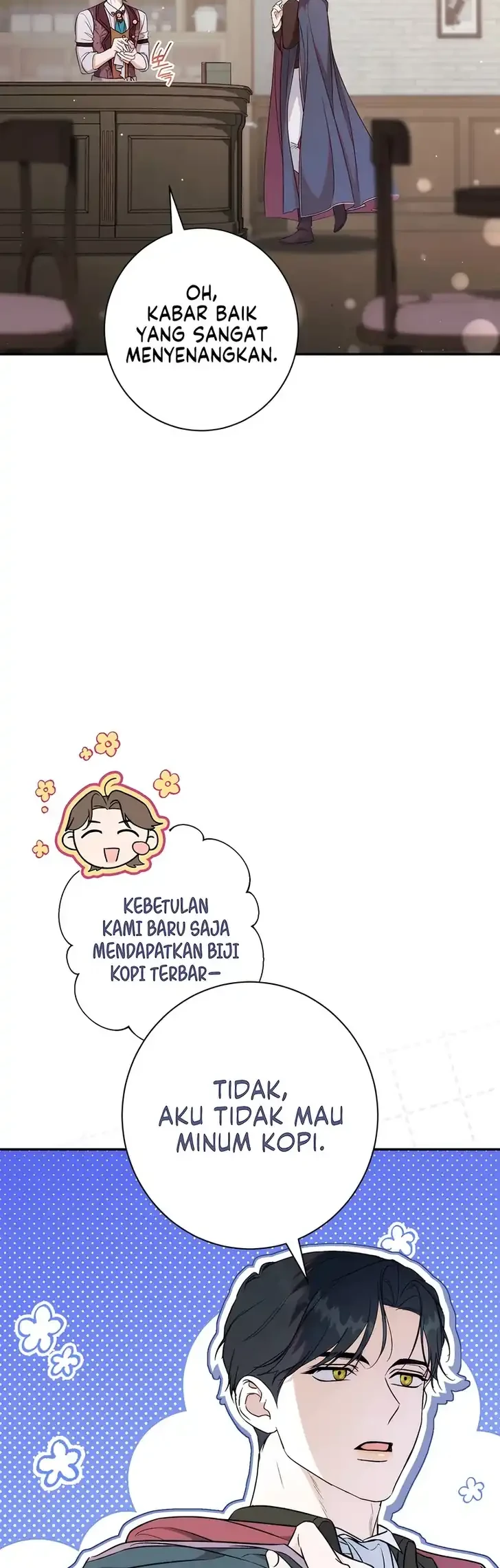 Unbeknownst to Me, I am Secretly Dating the Emperor Chapter 13 Gambar 12