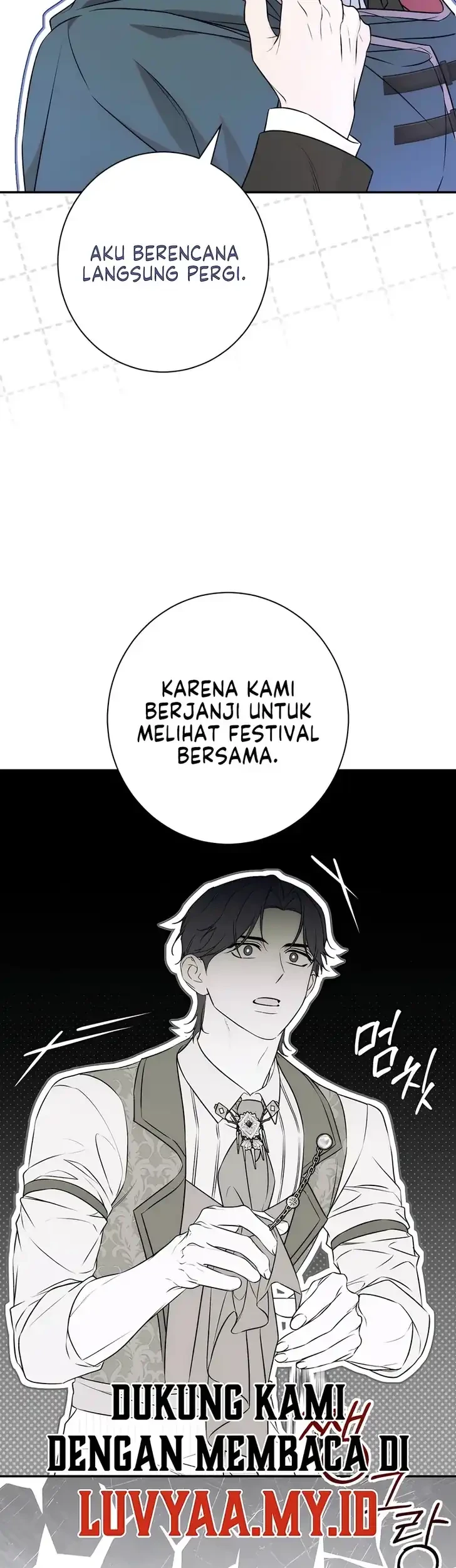 Unbeknownst to Me, I am Secretly Dating the Emperor Chapter 13 Gambar 13