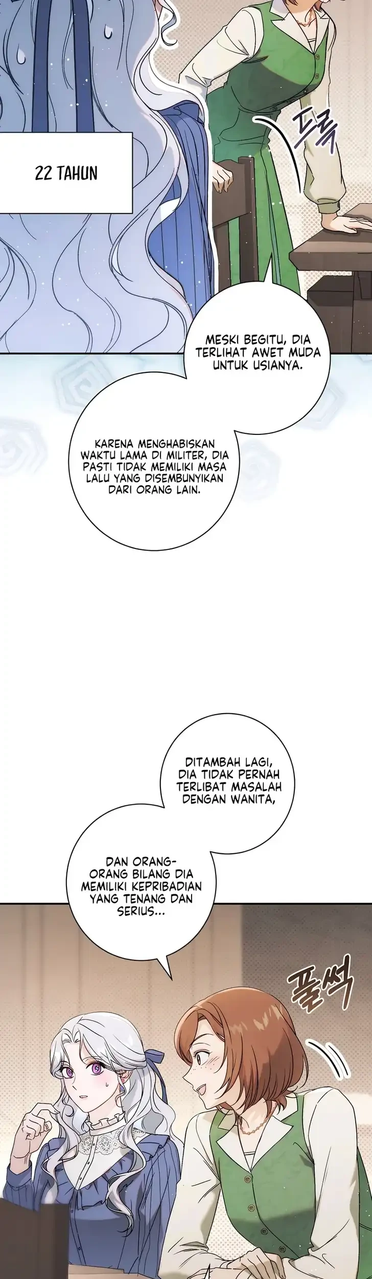 Unbeknownst to Me, I am Secretly Dating the Emperor Chapter 16 Gambar 10