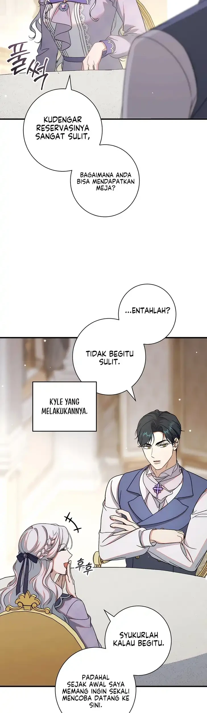 Unbeknownst to Me, I am Secretly Dating the Emperor Chapter 18 Gambar 11