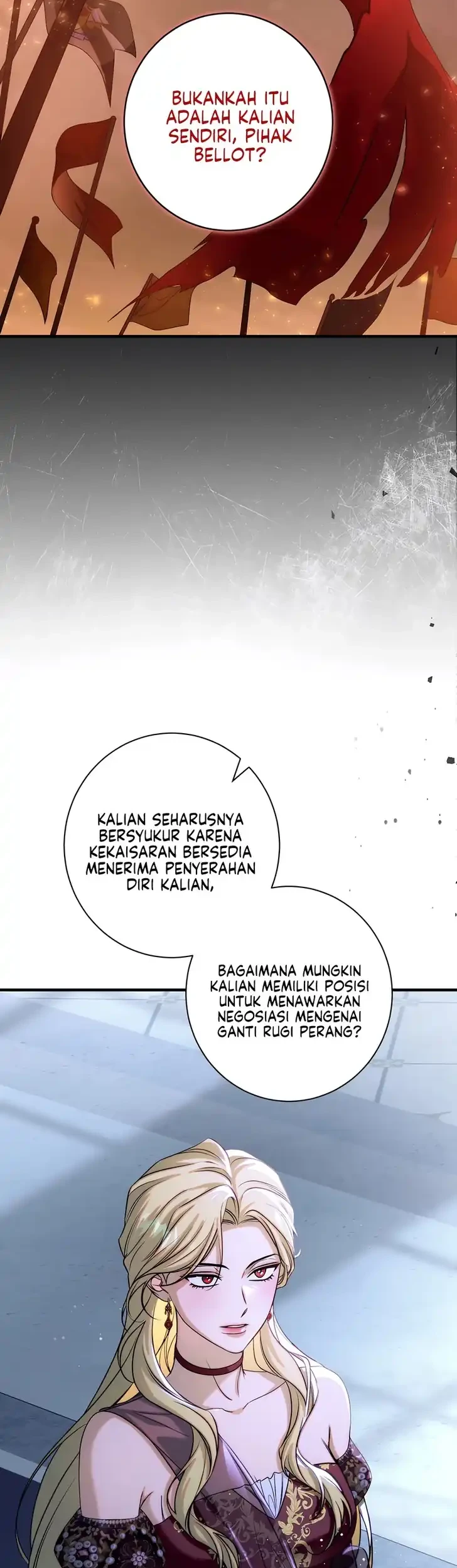 Unbeknownst to Me, I am Secretly Dating the Emperor Chapter 19 Gambar 11