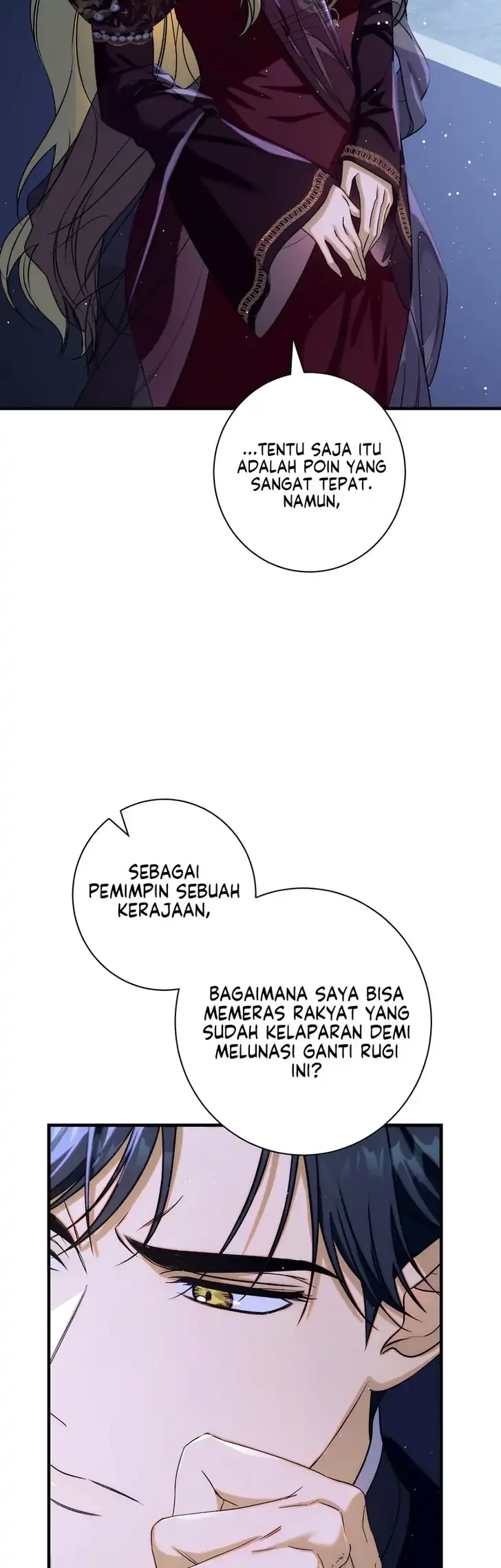 Unbeknownst to Me, I am Secretly Dating the Emperor Chapter 19 Gambar 12