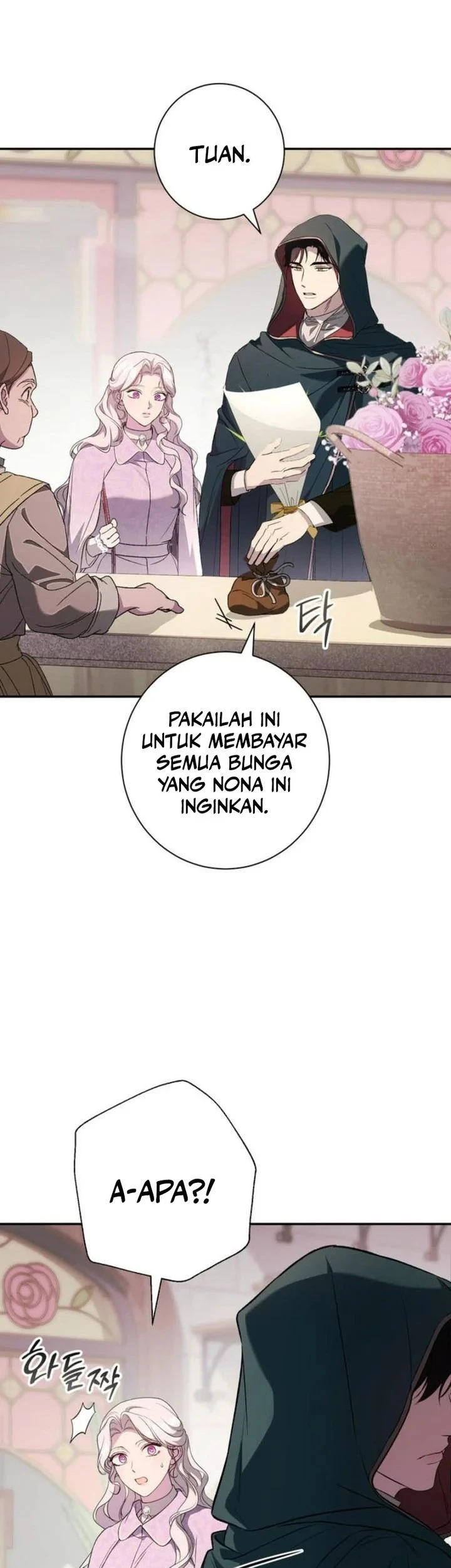 Unbeknownst to Me, I am Secretly Dating the Emperor Chapter 2 Gambar 15