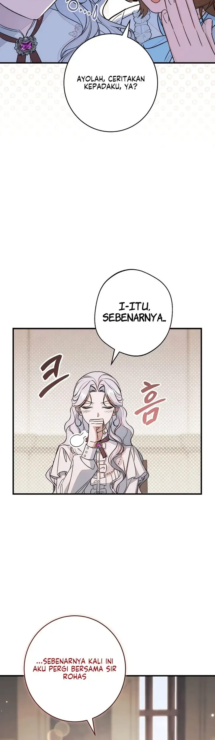 Unbeknownst to Me, I am Secretly Dating the Emperor Chapter 20 Gambar 8