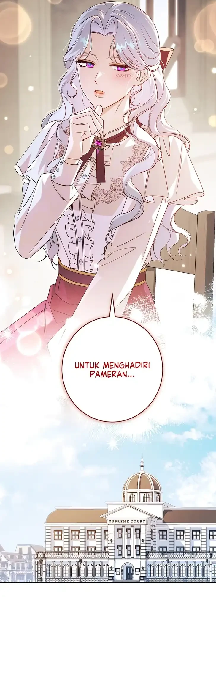 Unbeknownst to Me, I am Secretly Dating the Emperor Chapter 20 Gambar 9
