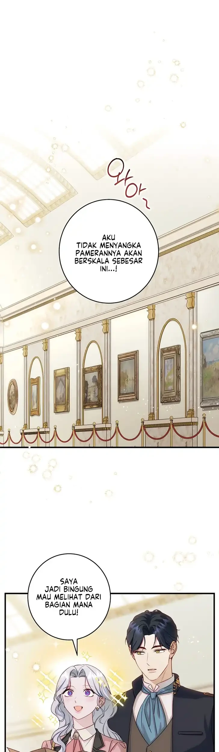 Unbeknownst to Me, I am Secretly Dating the Emperor Chapter 20 Gambar 10