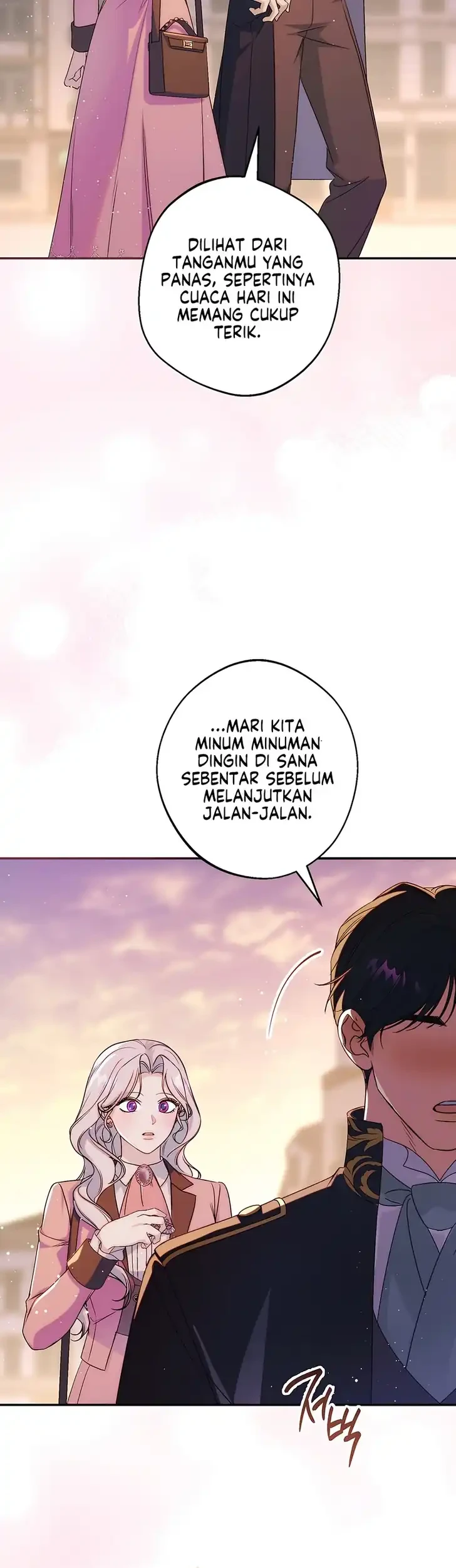 Unbeknownst to Me, I am Secretly Dating the Emperor Chapter 21 Gambar 10