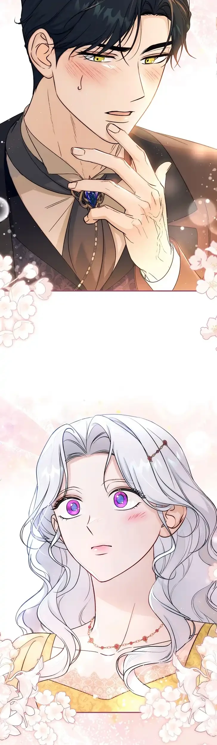 Unbeknownst to Me, I am Secretly Dating the Emperor Chapter 24 Gambar 10